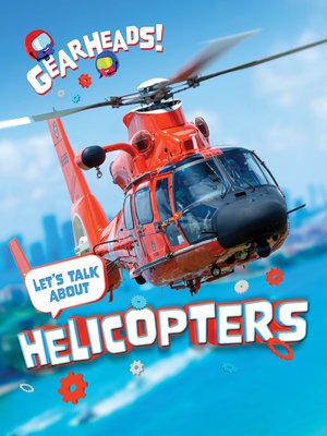 cover image of Let's Talk About Helicopters